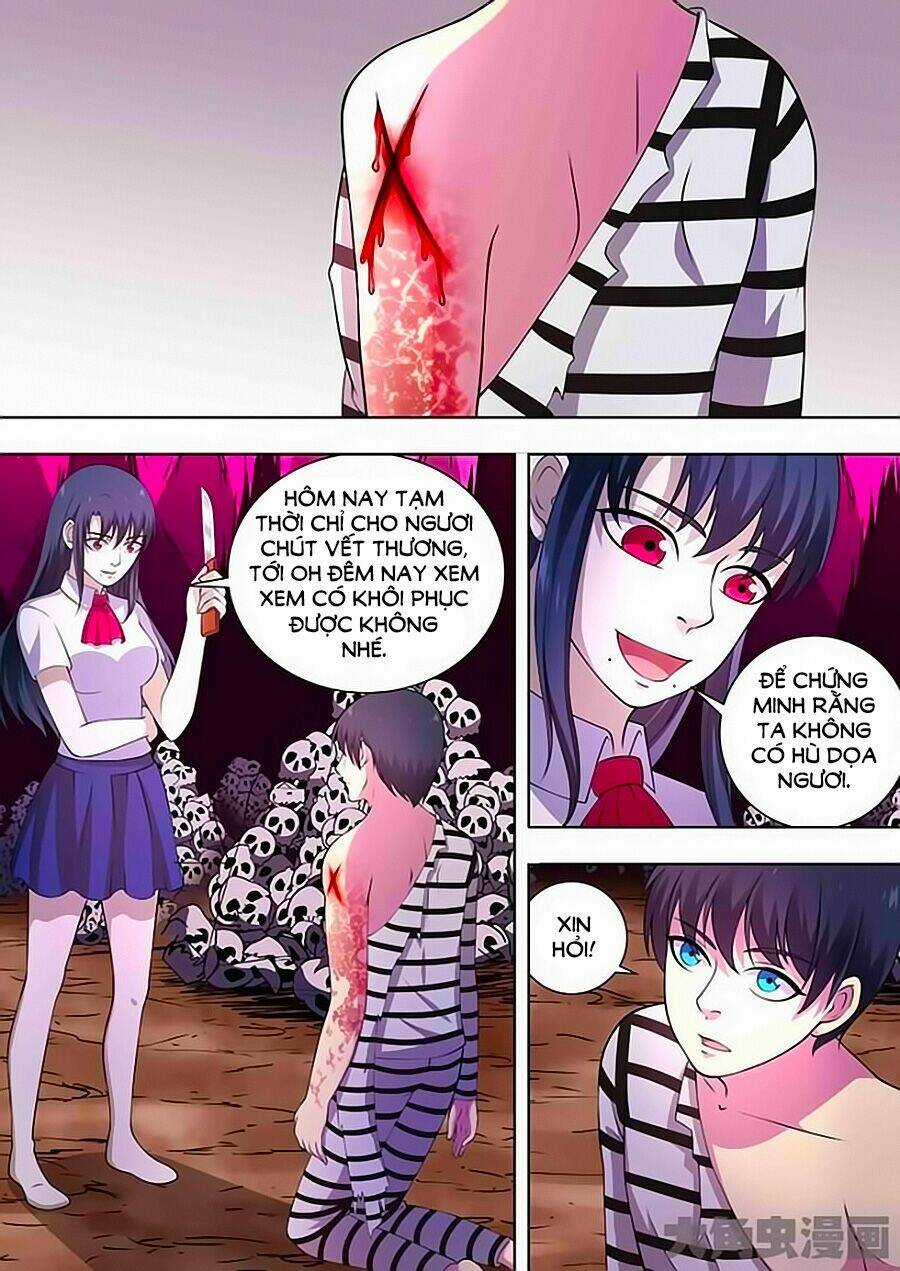 Luyện Ngục Trọng Sinh Chapter 115 trang 0