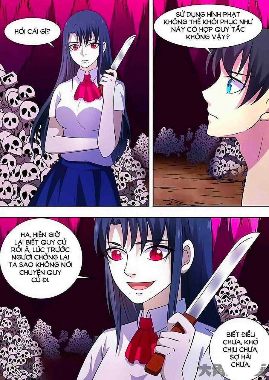 Luyện Ngục Trọng Sinh Chapter 115 trang 1
