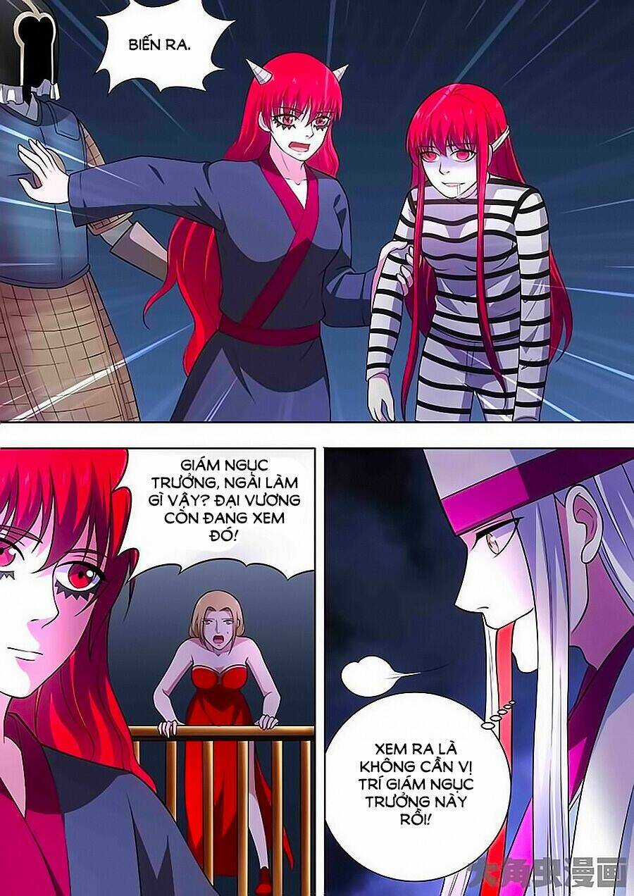 Luyện Ngục Trọng Sinh Chapter 116 trang 0