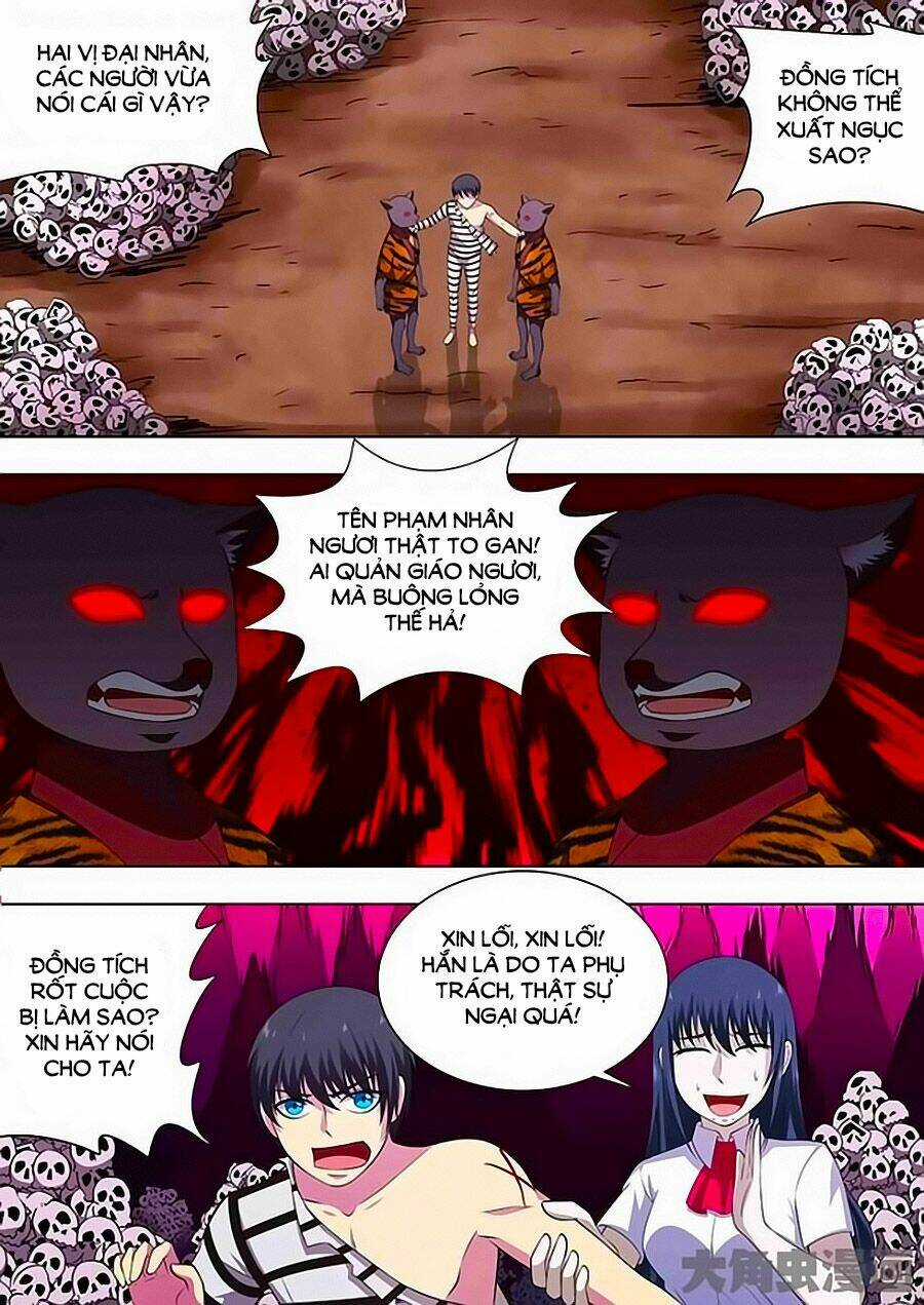 Luyện Ngục Trọng Sinh Chapter 117 trang 0
