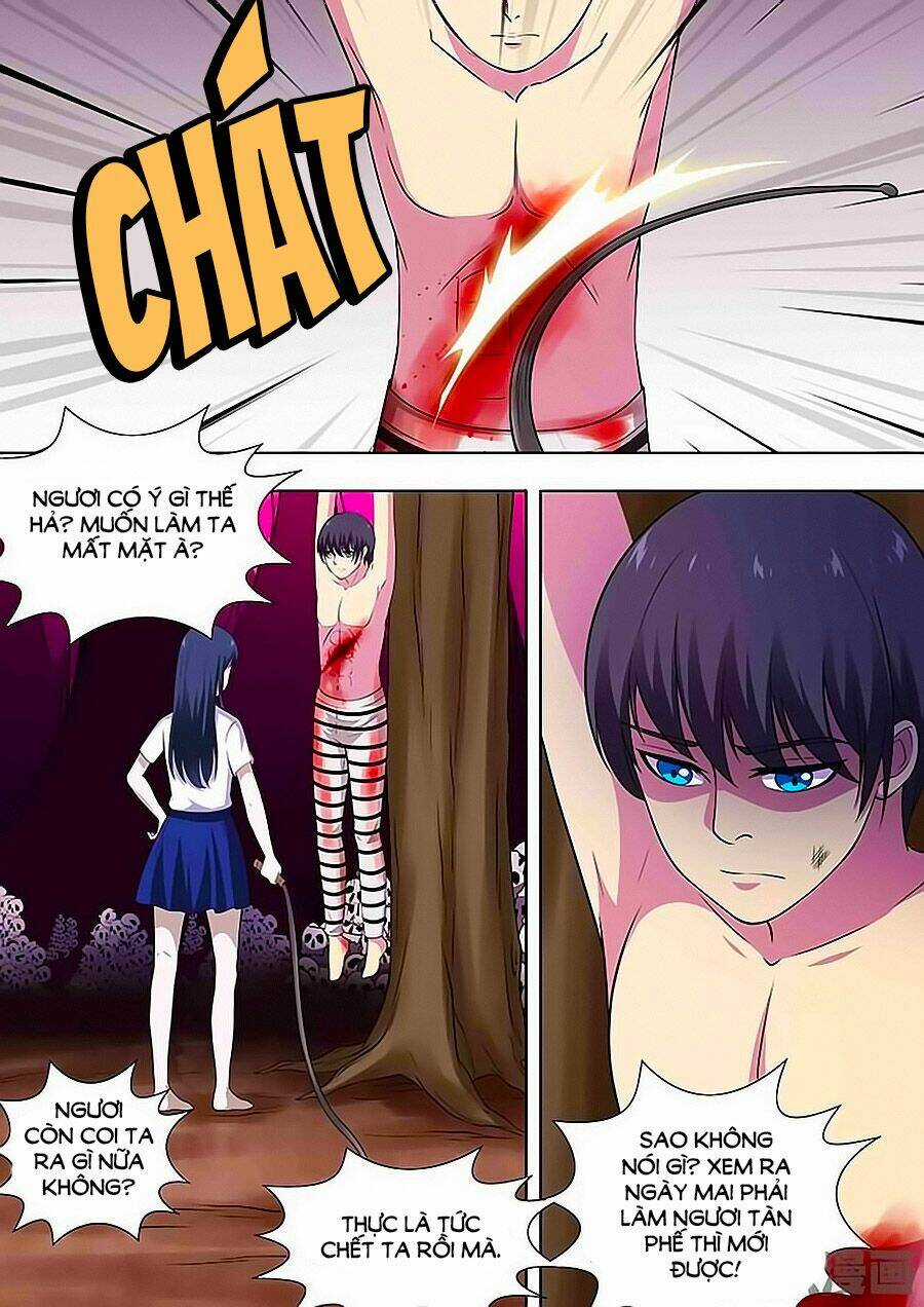 Luyện Ngục Trọng Sinh Chapter 117 trang 1