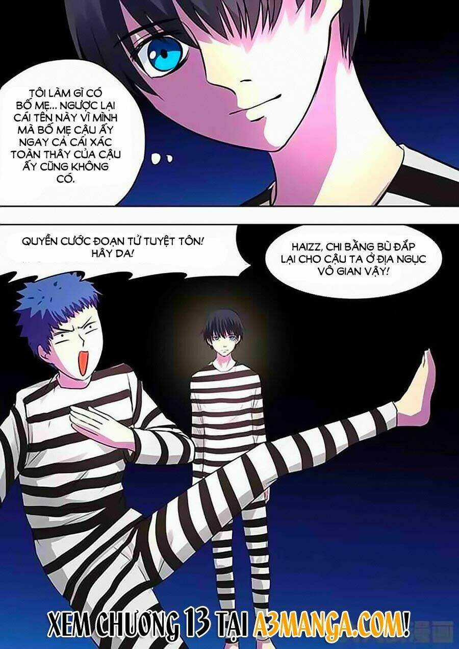 Luyện Ngục Trọng Sinh Chapter 12 trang 10