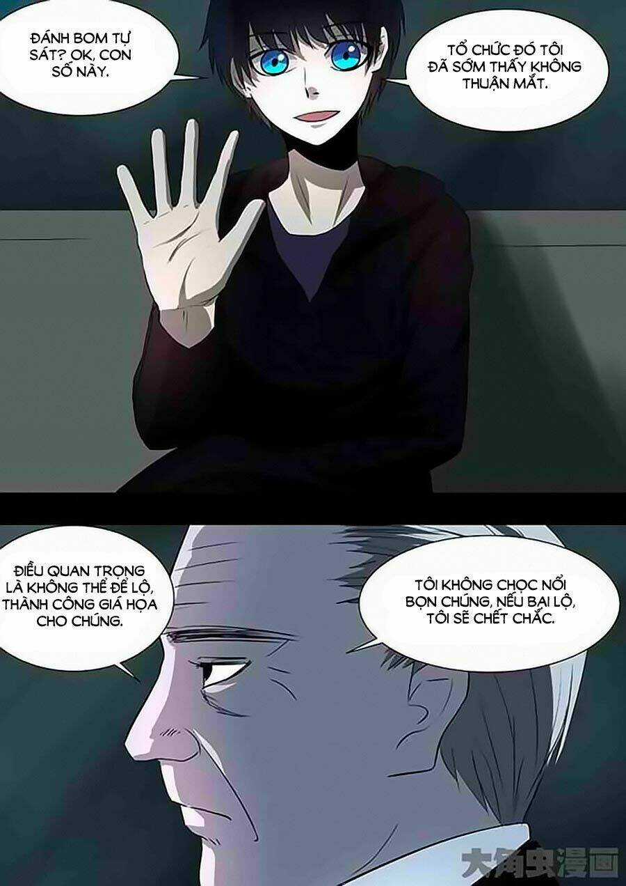 Luyện Ngục Trọng Sinh Chapter 12 trang 2