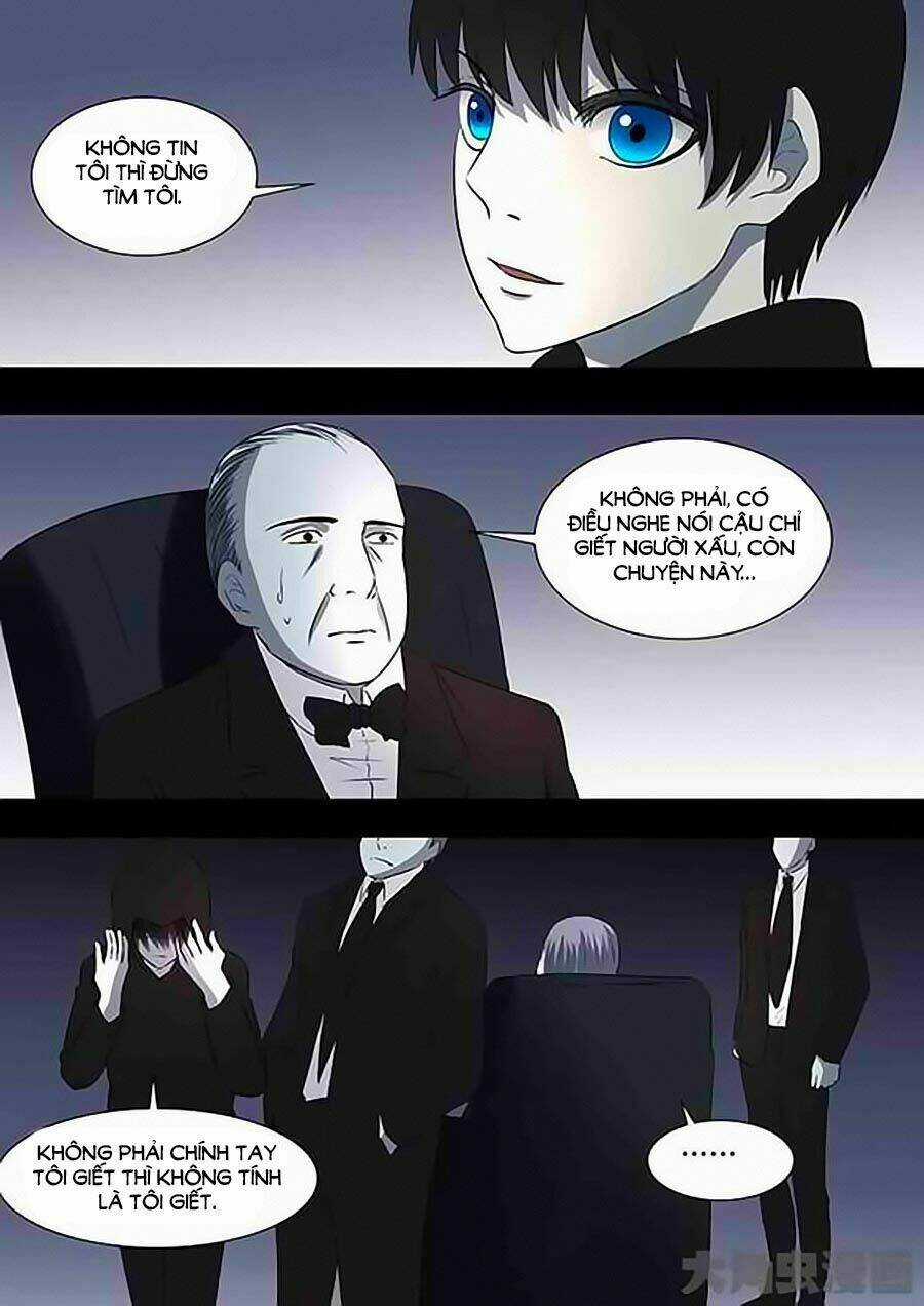 Luyện Ngục Trọng Sinh Chapter 12 trang 3