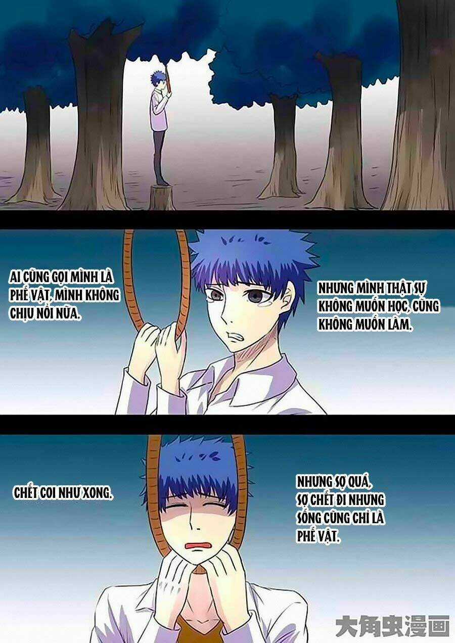 Luyện Ngục Trọng Sinh Chapter 12 trang 4