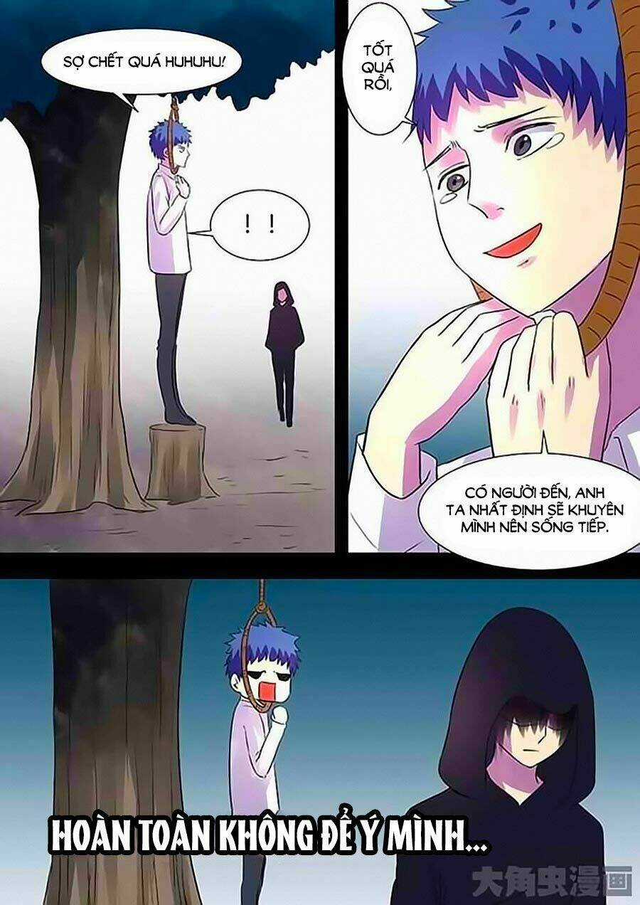 Luyện Ngục Trọng Sinh Chapter 12 trang 5