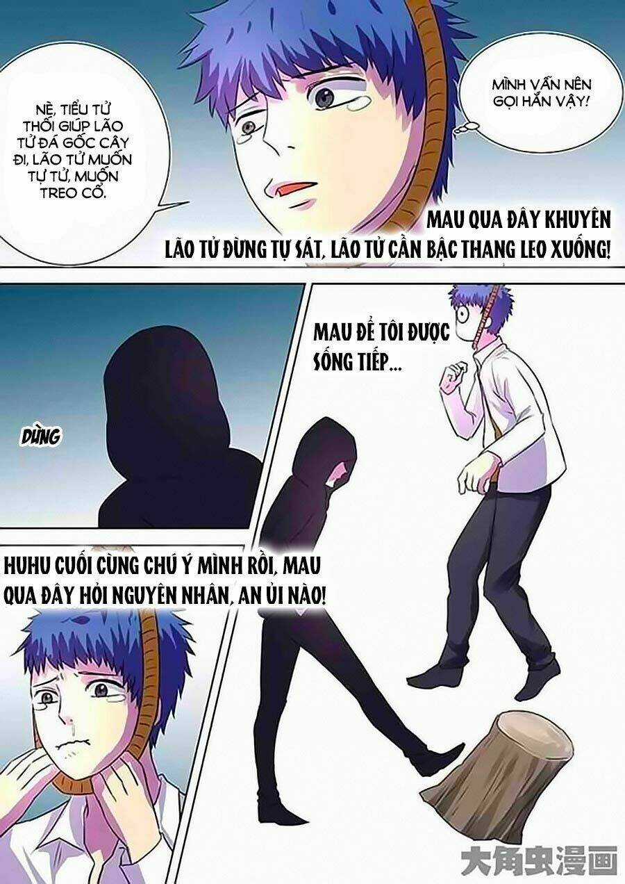 Luyện Ngục Trọng Sinh Chapter 12 trang 6