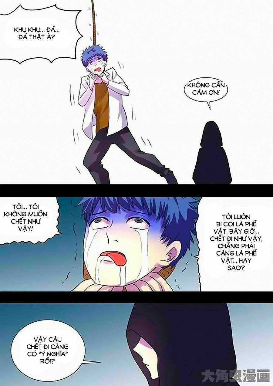 Luyện Ngục Trọng Sinh Chapter 12 trang 7