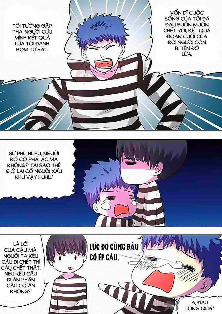 Luyện Ngục Trọng Sinh Chapter 12 trang 8