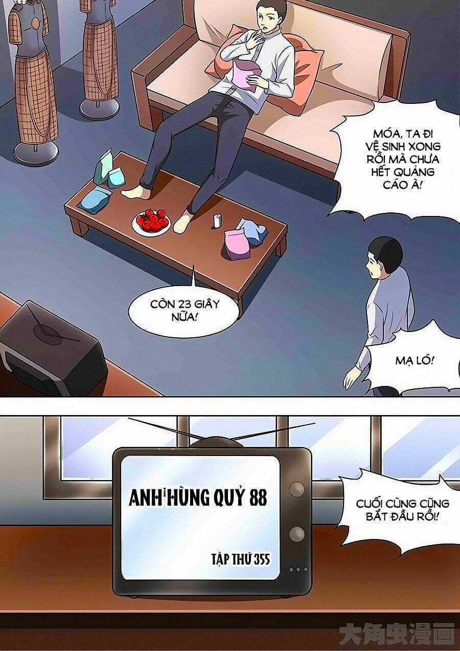 Luyện Ngục Trọng Sinh Chapter 121 trang 1