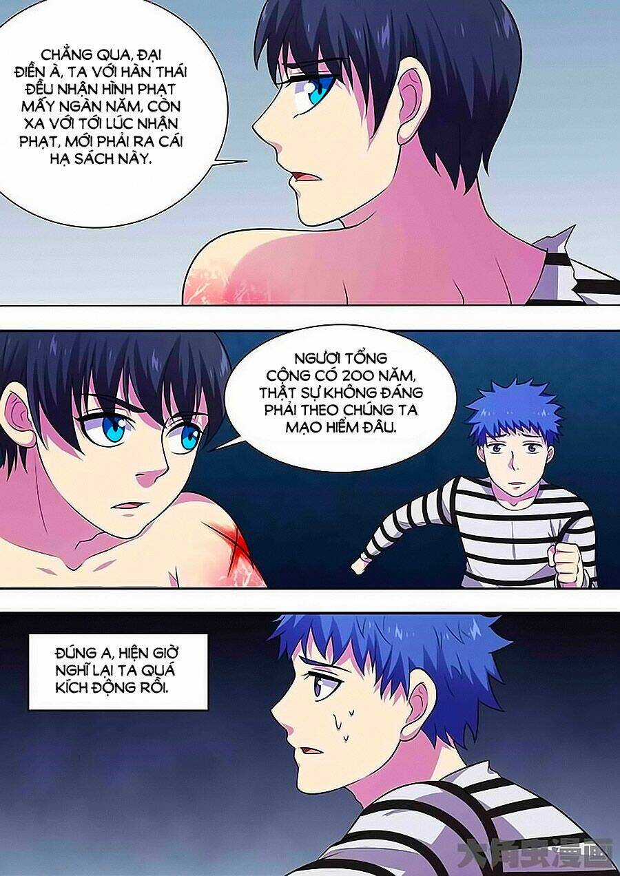 Luyện Ngục Trọng Sinh Chapter 121 trang 4