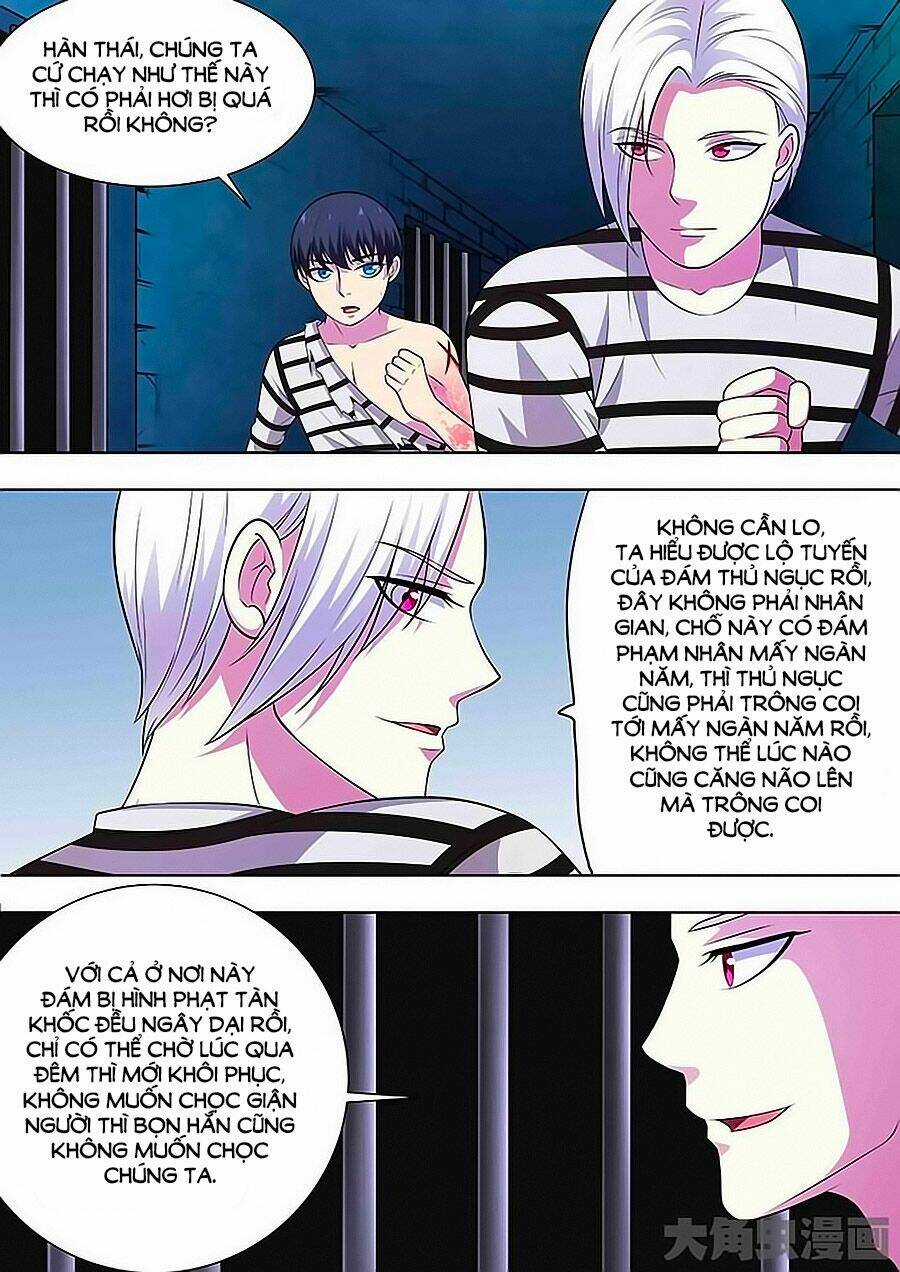 Luyện Ngục Trọng Sinh Chapter 121 trang 6