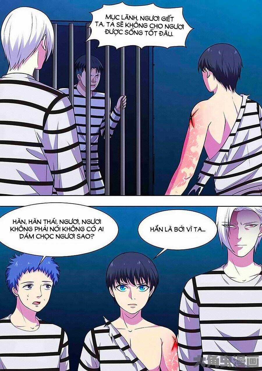 Luyện Ngục Trọng Sinh Chapter 122 trang 0