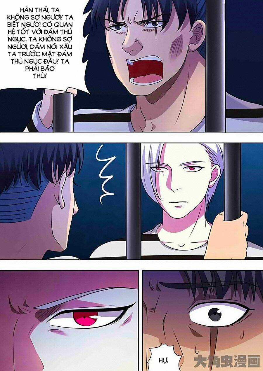 Luyện Ngục Trọng Sinh Chapter 122 trang 1