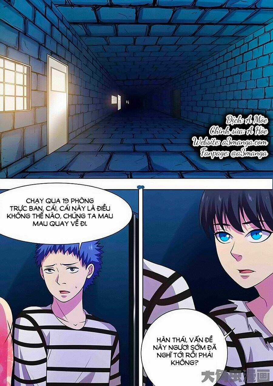 Luyện Ngục Trọng Sinh Chapter 123 trang 0