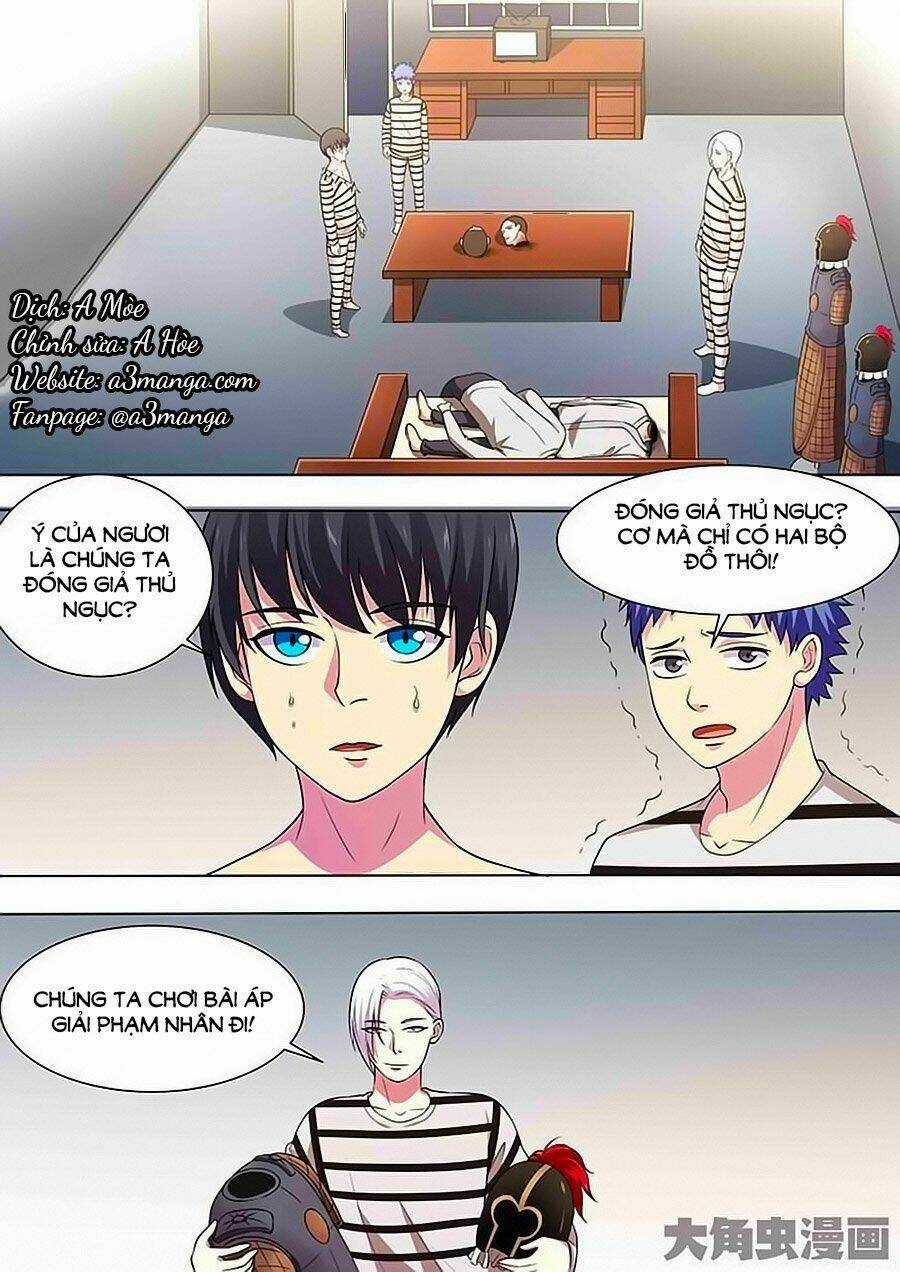 Luyện Ngục Trọng Sinh Chapter 124 trang 0