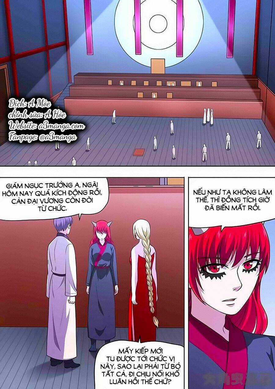 Luyện Ngục Trọng Sinh Chapter 125 trang 0