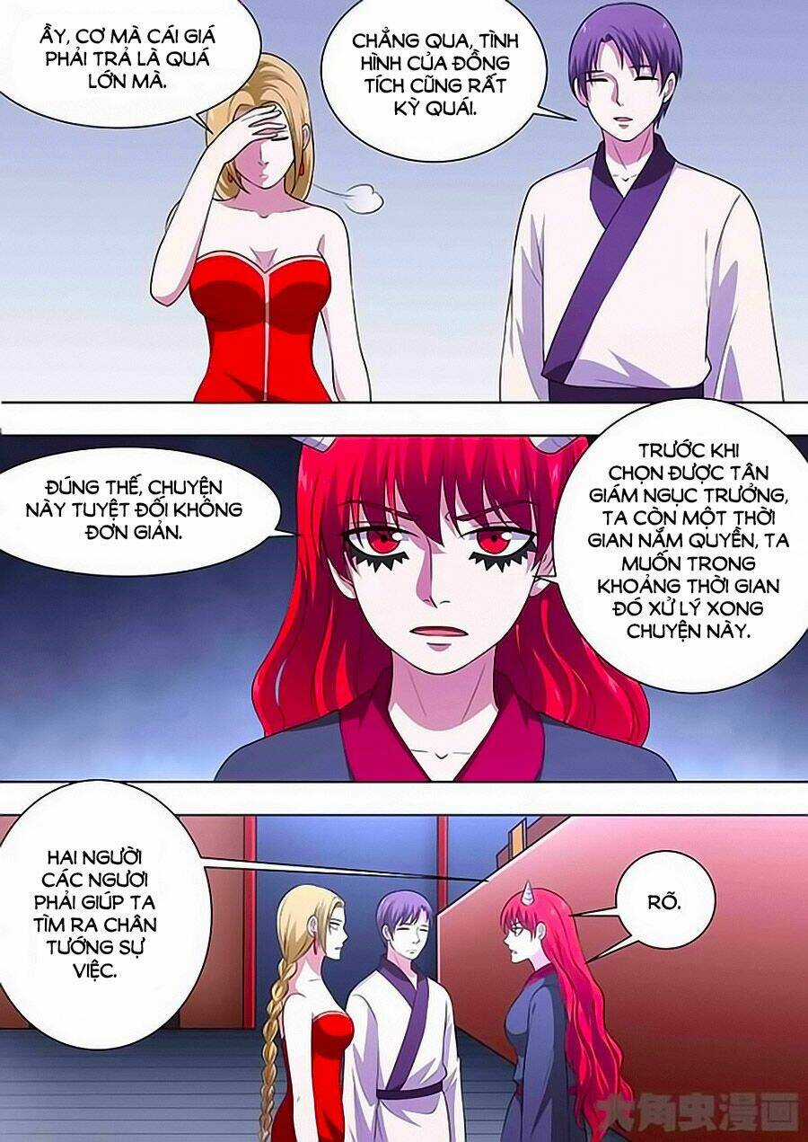 Luyện Ngục Trọng Sinh Chapter 125 trang 1