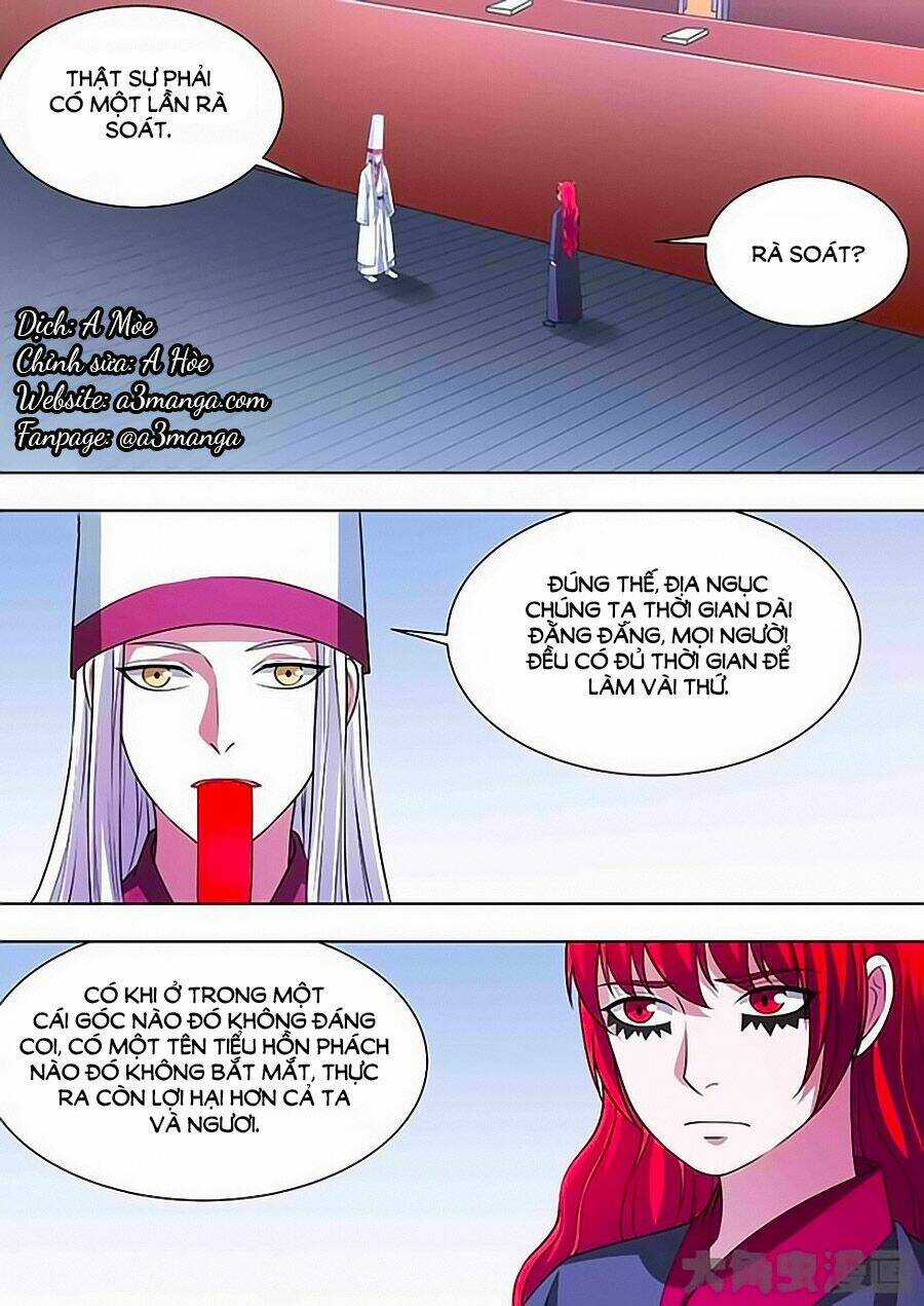 Luyện Ngục Trọng Sinh Chapter 126 trang 0