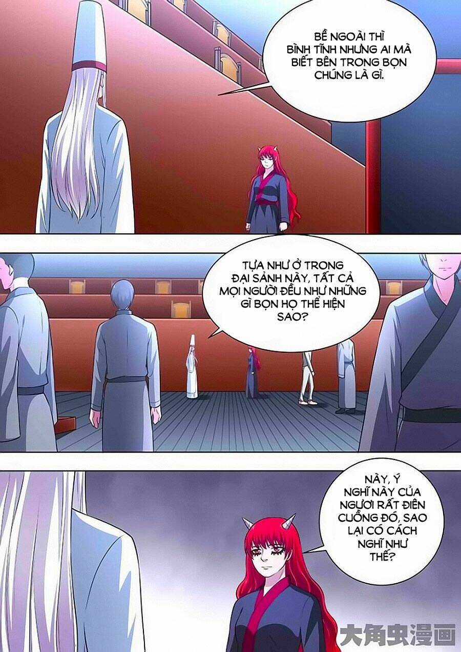 Luyện Ngục Trọng Sinh Chapter 126 trang 1