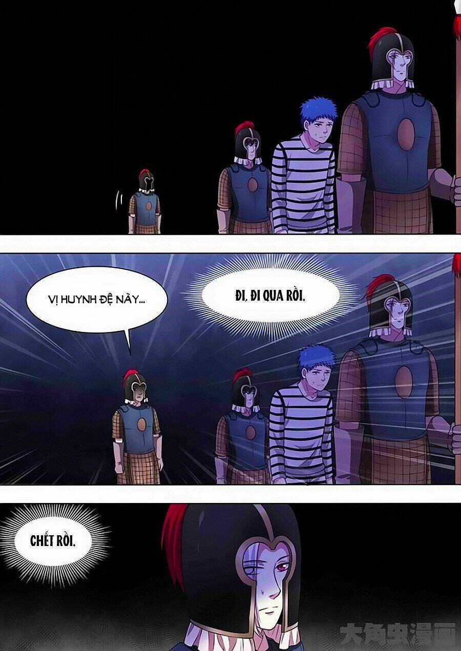 Luyện Ngục Trọng Sinh Chapter 127 trang 0