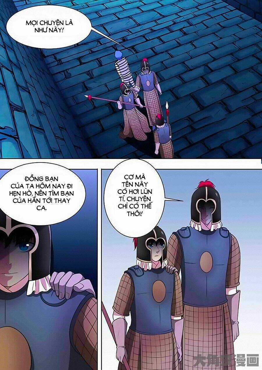 Luyện Ngục Trọng Sinh Chapter 128 trang 0