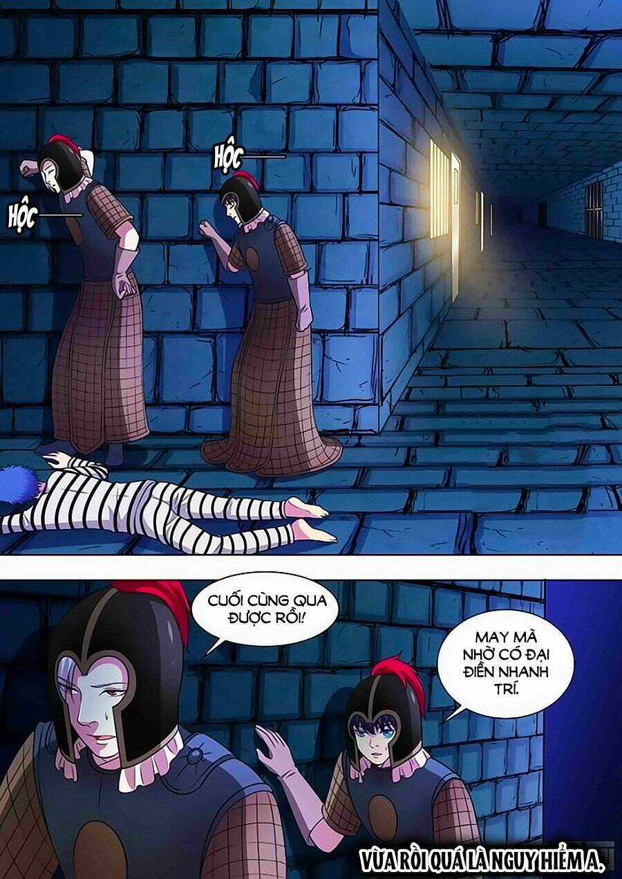 Luyện Ngục Trọng Sinh Chapter 129 trang 0