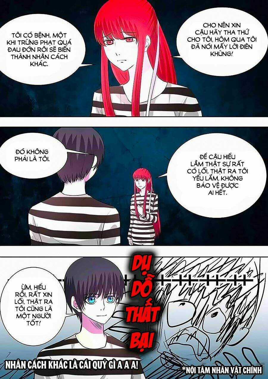Luyện Ngục Trọng Sinh Chapter 13 trang 7