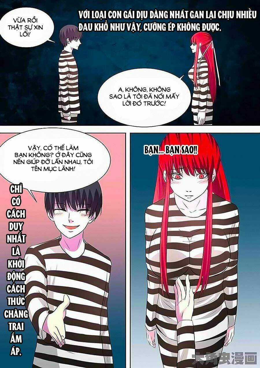Luyện Ngục Trọng Sinh Chapter 13 trang 8