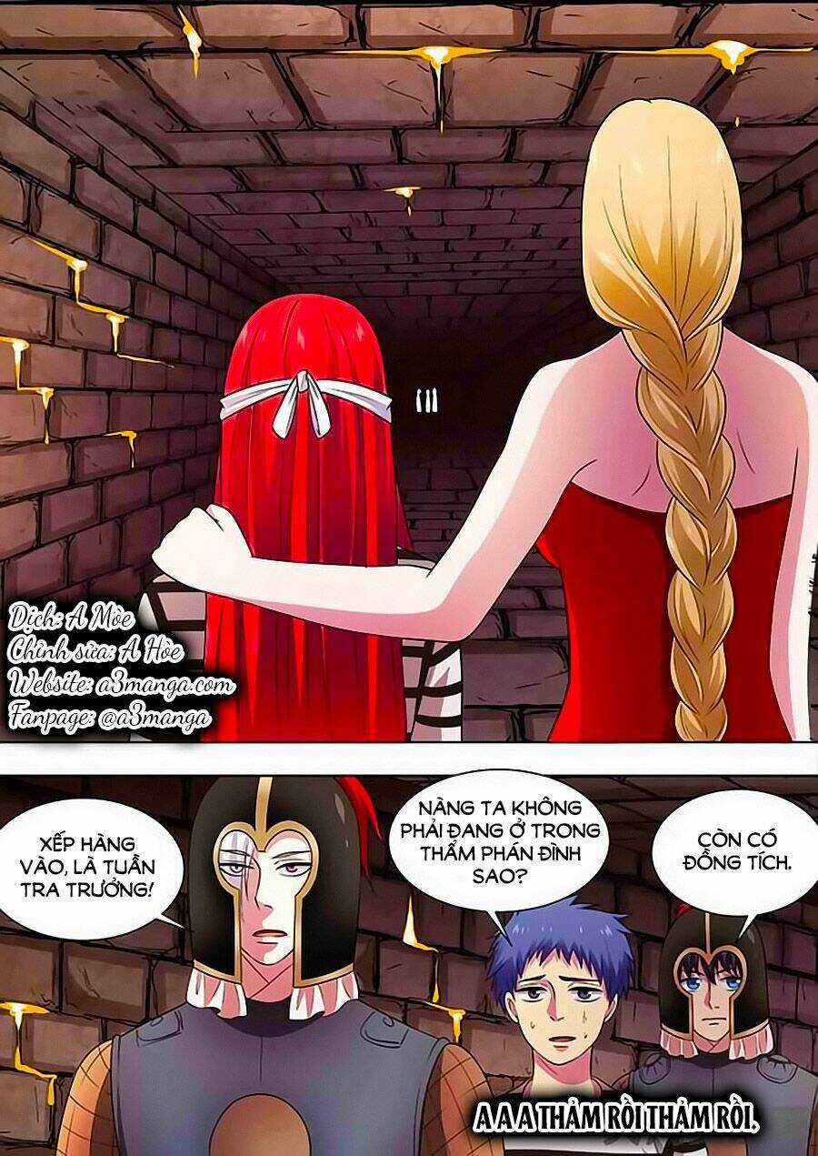 Luyện Ngục Trọng Sinh Chapter 130 trang 0