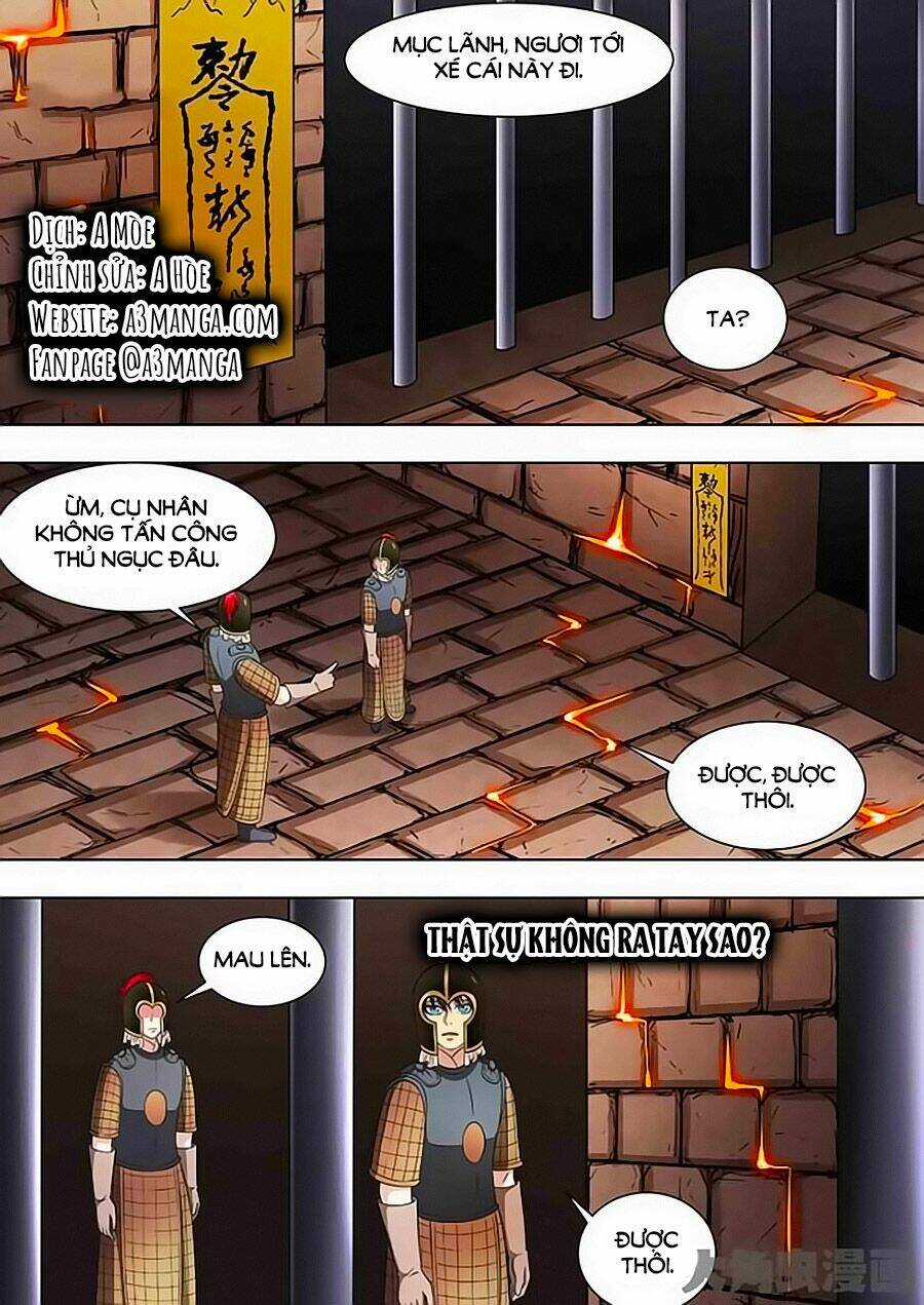 Luyện Ngục Trọng Sinh Chapter 132 trang 0