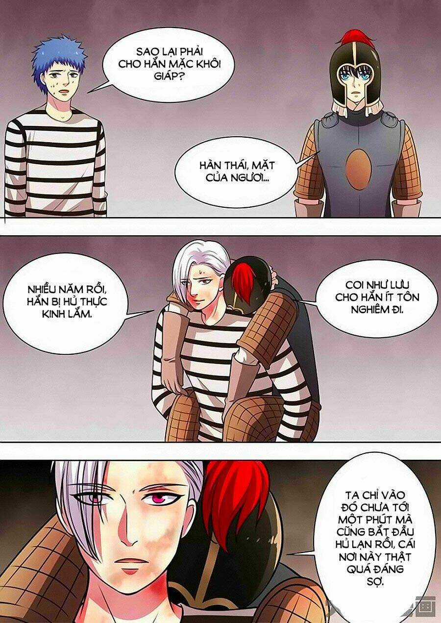 Luyện Ngục Trọng Sinh Chapter 134 trang 1