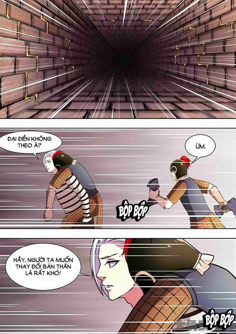 Luyện Ngục Trọng Sinh Chapter 135 trang 1