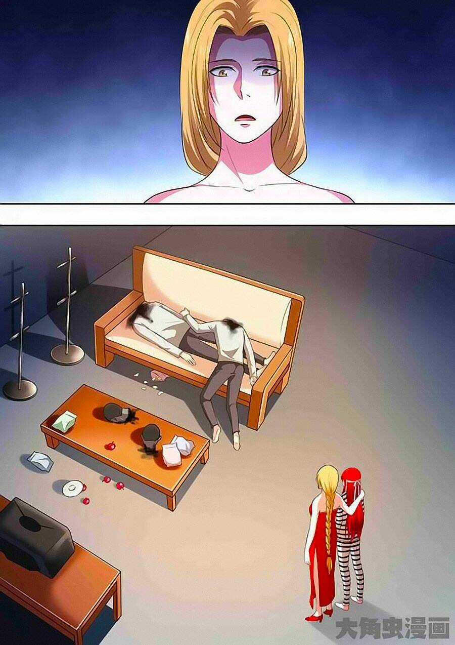 Luyện Ngục Trọng Sinh Chapter 136 trang 1