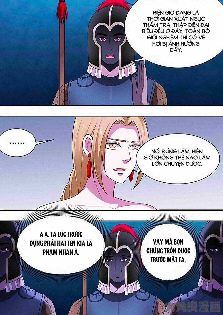 Luyện Ngục Trọng Sinh Chapter 137 trang 1