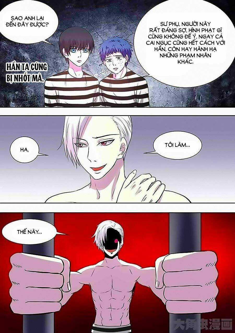 Luyện Ngục Trọng Sinh Chapter 14 trang 5