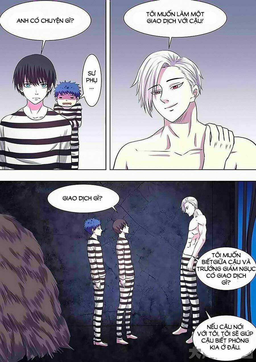 Luyện Ngục Trọng Sinh Chapter 14 trang 7