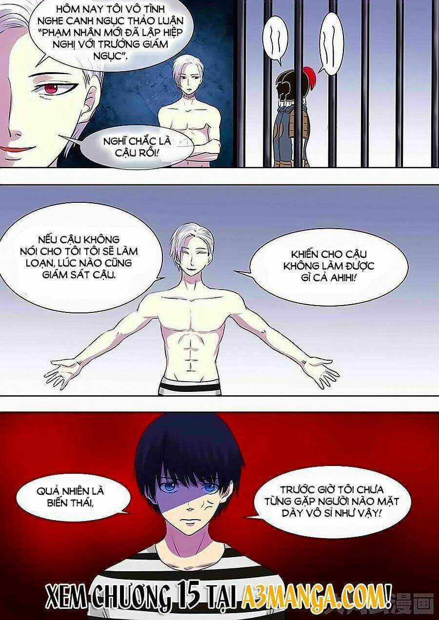 Luyện Ngục Trọng Sinh Chapter 14 trang 8
