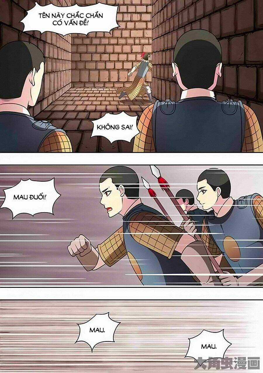 Luyện Ngục Trọng Sinh Chapter 141 trang 1