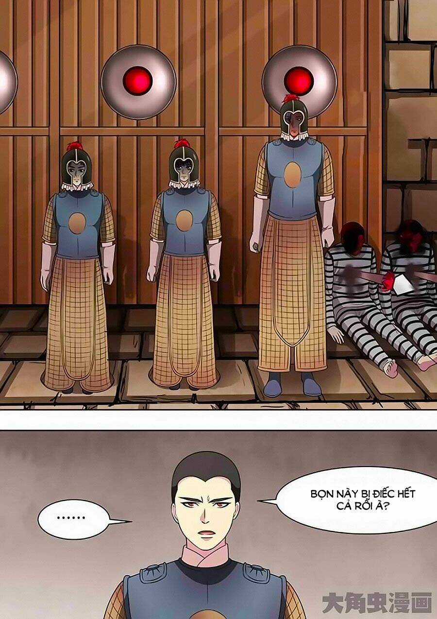 Luyện Ngục Trọng Sinh Chapter 142 trang 0