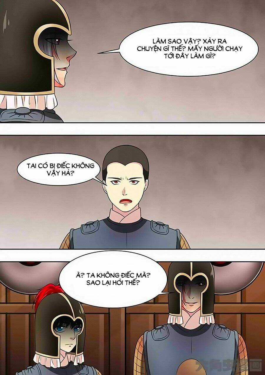 Luyện Ngục Trọng Sinh Chapter 142 trang 1