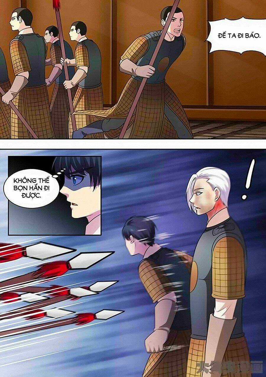 Luyện Ngục Trọng Sinh Chapter 143 trang 1