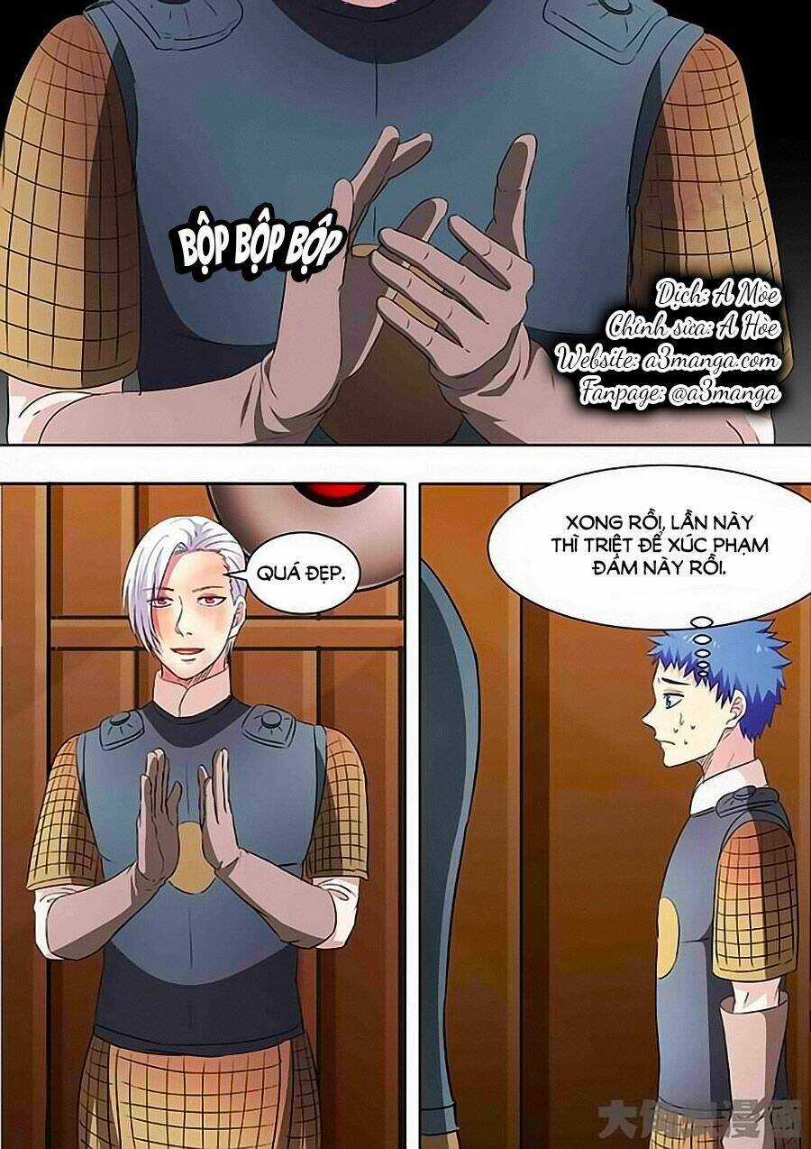 Luyện Ngục Trọng Sinh Chapter 144 trang 0