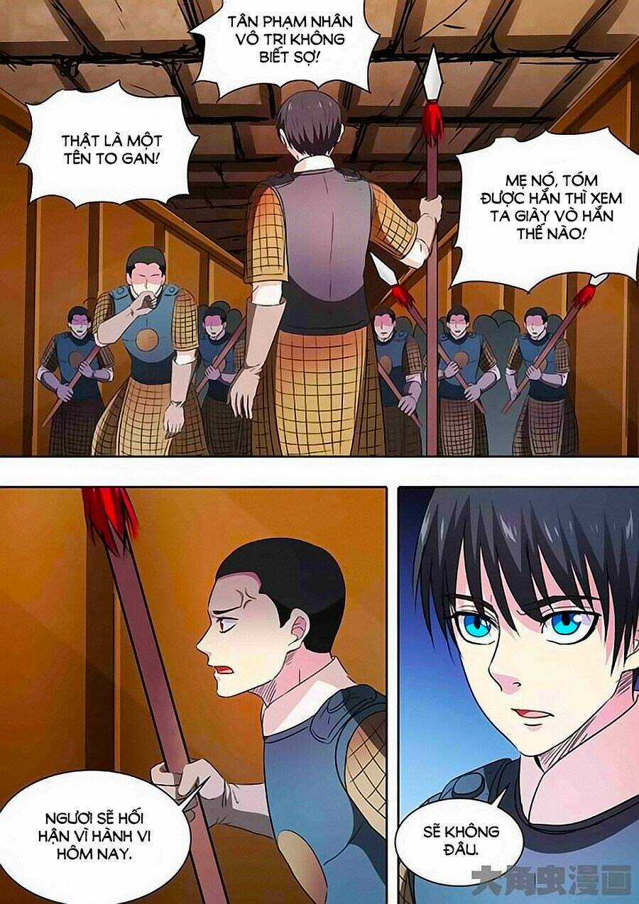 Luyện Ngục Trọng Sinh Chapter 144 trang 1