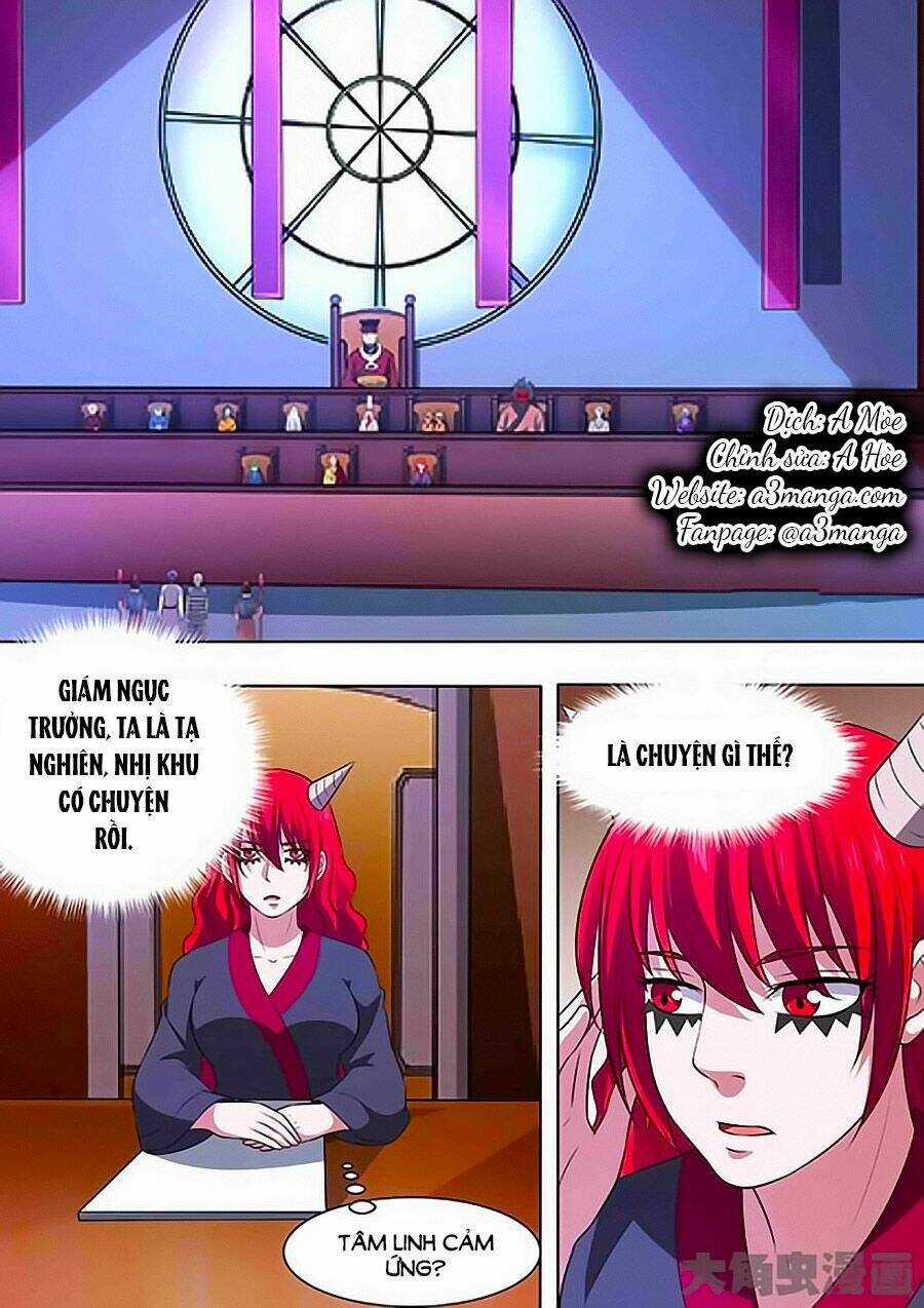 Luyện Ngục Trọng Sinh Chapter 145 trang 0