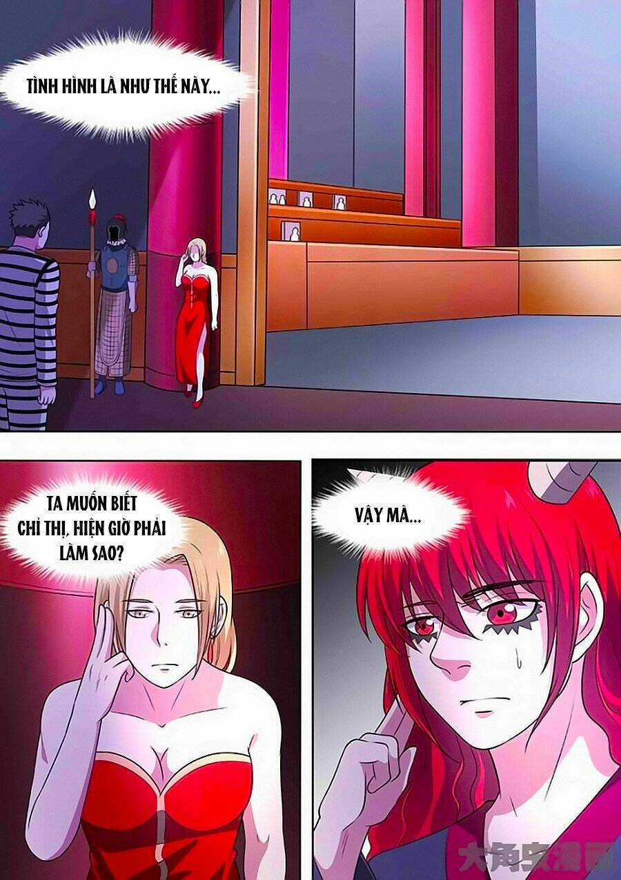 Luyện Ngục Trọng Sinh Chapter 145 trang 1