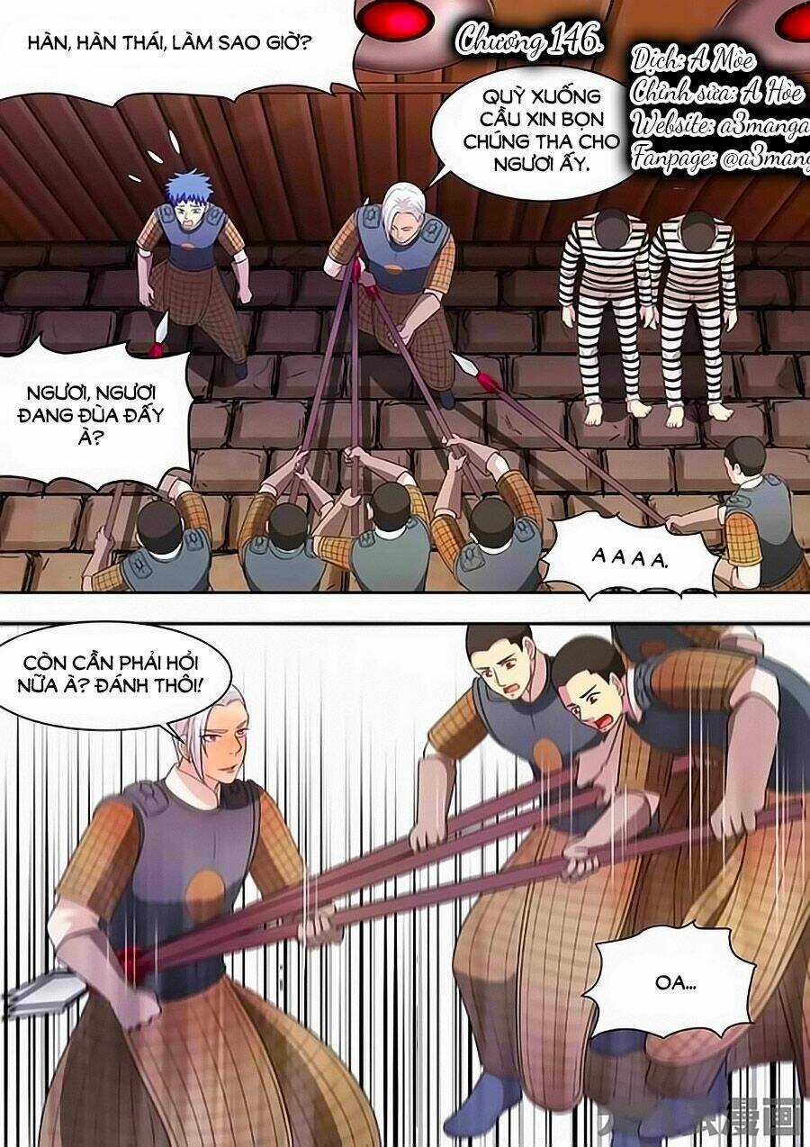 Luyện Ngục Trọng Sinh Chapter 146 trang 0