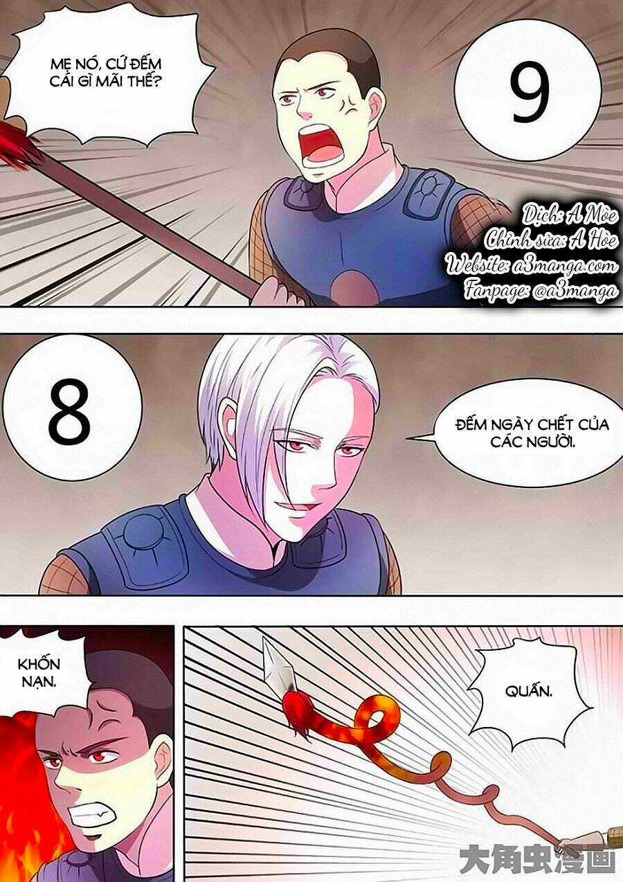 Luyện Ngục Trọng Sinh Chapter 147 trang 0