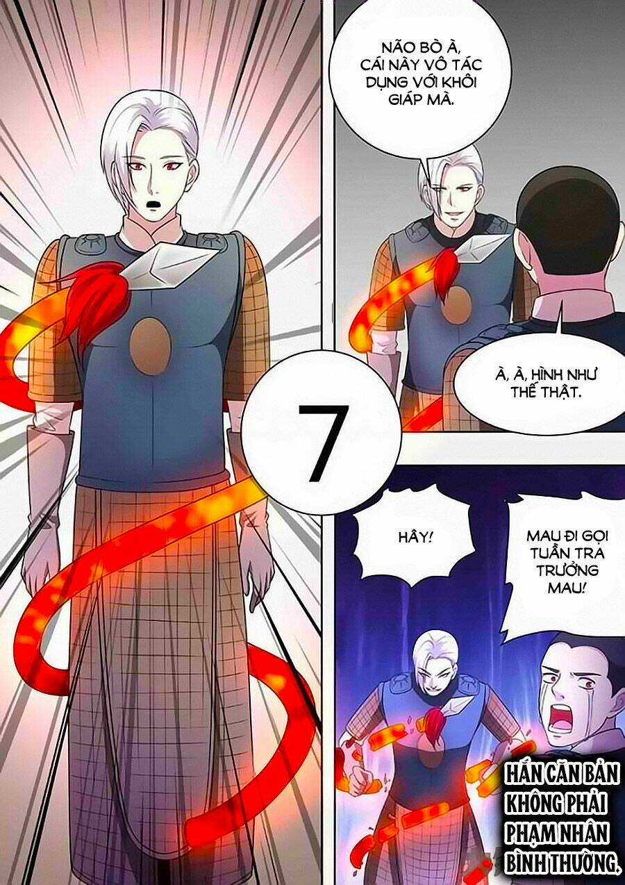 Luyện Ngục Trọng Sinh Chapter 147 trang 1