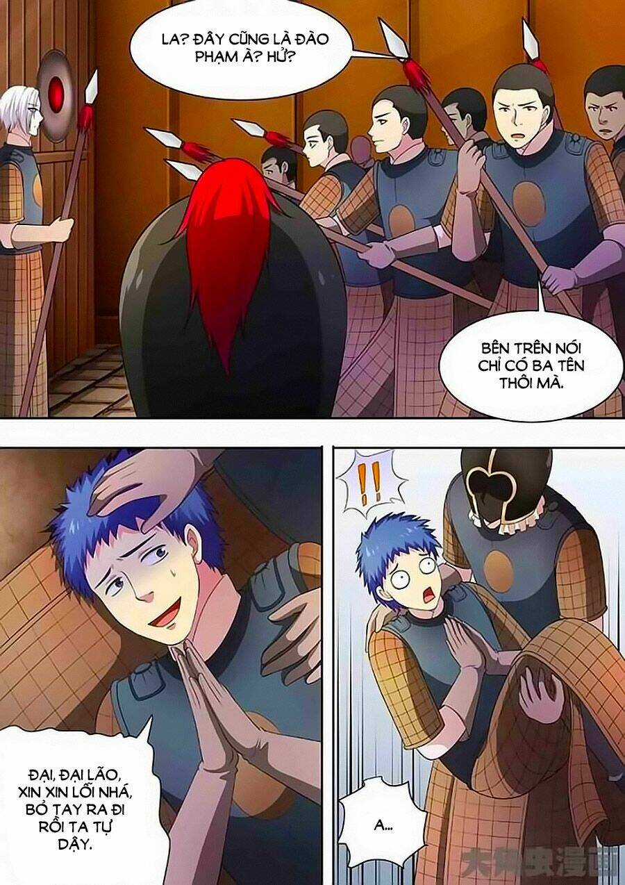 Luyện Ngục Trọng Sinh Chapter 148 trang 1